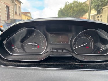 Peugeot 208 affaire 1.6 bluehdi 75 bvm5 premium pac, radar ar, bluetooth audio, garantie 12 mois occasion simplicicar...