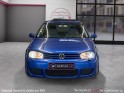 Volkswagen golf 4 r32 v6 4 motion 1er main suivi disponible - toit ouvrant - sieges chauffants - sieges baquets - feux xenon...