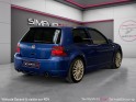 Volkswagen golf 4 r32 v6 4 motion 1er main suivi disponible - toit ouvrant - sieges chauffants - sieges baquets - feux xenon...