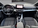 Audi a4 avant 40 tdi 204 s tronic 7 quattro s line garantie 12 mois occasion simplicicar angers simplicicar simplicibike france
