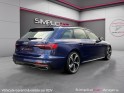 Audi a4 avant 40 tdi 204 s tronic 7 quattro s line garantie 12 mois occasion simplicicar angers simplicicar simplicibike france