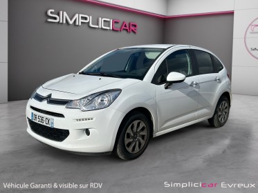 Citroen c3 c3 68ch confort garantie 12 mois occasion simplicicar evreux simplicicar simplicibike france