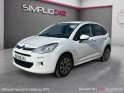 Citroen c3 c3 68ch confort garantie 12 mois occasion simplicicar evreux simplicicar simplicibike france