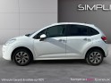 Citroen c3 c3 68ch confort garantie 12 mois occasion simplicicar evreux simplicicar simplicibike france