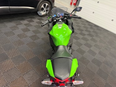 Kawasaki ninja 650 // a2 // entretien à jour // 3e main // occasion simplicibike salon de provence simplicicar simplicibike...