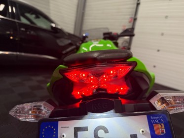 Kawasaki ninja 650 // a2 // entretien à jour // 3e main // occasion simplicibike salon de provence simplicicar simplicibike...