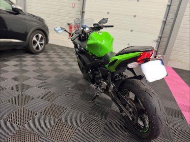 Kawasaki ninja 650 // a2 // entretien à jour // 3e main // occasion simplicibike salon de provence simplicicar simplicibike...