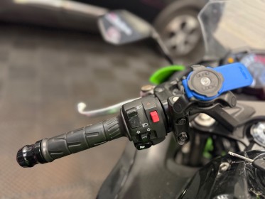 Kawasaki ninja 650 // a2 // entretien à jour // 3e main // occasion simplicibike salon de provence simplicicar simplicibike...