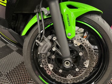 Kawasaki ninja 650 // a2 // entretien à jour // 3e main // occasion simplicibike salon de provence simplicicar simplicibike...