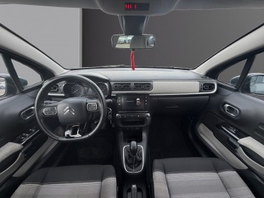 Citroen c3 business bluehdi 75 ss shine business occasion avignon (84) simplicicar simplicibike france