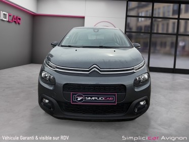 Citroen c3 business bluehdi 75 ss shine business occasion avignon (84) simplicicar simplicibike france