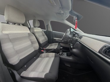 Citroen c3 business bluehdi 75 ss shine business occasion avignon (84) simplicicar simplicibike france