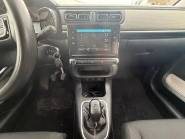 Citroen c3 business bluehdi 75 ss shine business occasion avignon (84) simplicicar simplicibike france