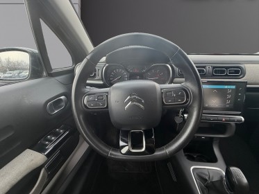 Citroen c3 business bluehdi 75 ss shine business occasion avignon (84) simplicicar simplicibike france