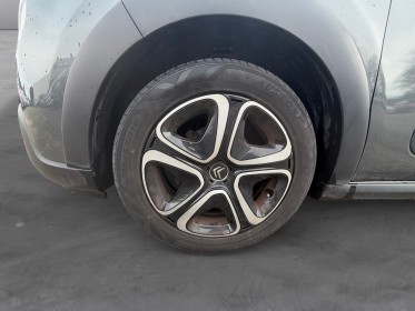 Citroen c3 business bluehdi 75 ss shine business occasion avignon (84) simplicicar simplicibike france