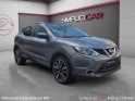 Nissan qashqai 1.2 dig-t 115 xtronic tekna entretient a jour full nissan - full options - toit panoramique - camera 360°...