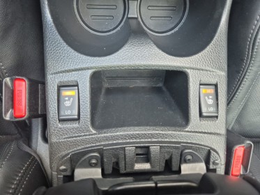 Nissan qashqai 1.2 dig-t 115 xtronic tekna entretient a jour full nissan - full options - toit panoramique - camera 360°...