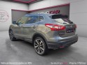 Nissan qashqai 1.2 dig-t 115 xtronic tekna entretient a jour full nissan - full options - toit panoramique - camera 360°...