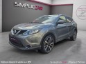 Nissan qashqai 1.2 dig-t 115 xtronic tekna entretient a jour full nissan - full options - toit panoramique - camera 360°...
