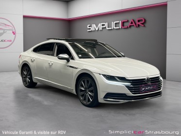 Volkswagen arteon 1.5 tsi 150 bmt dsg7 elegance - toit panoramique - siÈges volant chauffants - dynaudio - attelage...