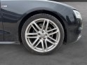 Audi a5 cabriolet 2.0 tdi 190 s tronic s line sièges chauffants ventilés radar de recul av ar garantie 12 mois occasion...