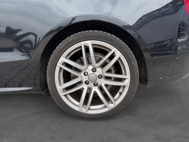 Audi a5 cabriolet 2.0 tdi 190 s tronic s line sièges chauffants ventilés radar de recul av ar garantie 12 mois occasion...