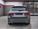 Mercedes glc 220 d 9g-tronic 4matic amg line/toit ouvrant pano/caplay/phase ii/garantie 12 mois occasion simplicicar annecy...
