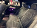 Mercedes glc 220 d 9g-tronic 4matic amg line/toit ouvrant pano/caplay/phase ii/garantie 12 mois occasion simplicicar annecy...