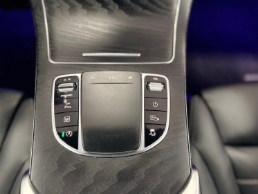Mercedes glc 220 d 9g-tronic 4matic amg line/toit ouvrant pano/caplay/phase ii/garantie 12 mois occasion simplicicar annecy...