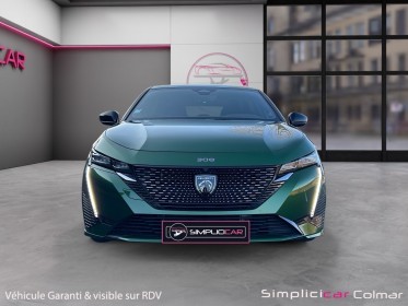Peugeot 308 gt pack phev 225 e-eat8 gt pack virtual cockpit 3d carplay sièges et volant chauffant garantie 12 mois occasion...