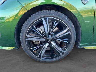 Peugeot 308 gt pack phev 225 e-eat8 gt pack virtual cockpit 3d carplay sièges et volant chauffant garantie 12 mois occasion...