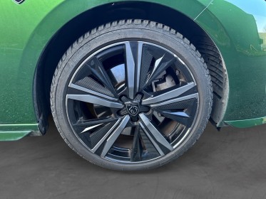 Peugeot 308 gt pack phev 225 e-eat8 gt pack virtual cockpit 3d carplay sièges et volant chauffant garantie 12 mois occasion...