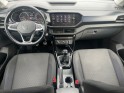 Volkswagen t-cross 1.0 tsi 95 start/stop bvm5 united - faible kms - carplay - garantie 12 mois occasion simplicicar lyon nord...
