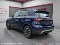 Volkswagen t-cross 1.0 tsi 95 start/stop bvm5 united - faible kms - carplay - garantie 12 mois occasion simplicicar lyon nord...