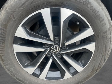 Volkswagen t-cross 1.0 tsi 95 start/stop bvm5 united - faible kms - carplay - garantie 12 mois occasion simplicicar lyon nord...