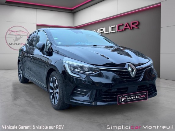 Renault clio v e-tech 140 intens garantie 12 mois occasion montreuil (porte de vincennes)(75) simplicicar simplicibike france
