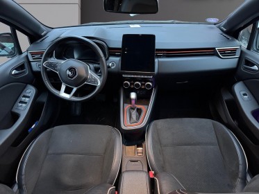 Renault clio v e-tech 140 intens garantie 12 mois occasion montreuil (porte de vincennes)(75) simplicicar simplicibike france