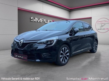 Renault clio v e-tech 140 intens garantie 12 mois occasion montreuil (porte de vincennes)(75) simplicicar simplicibike france