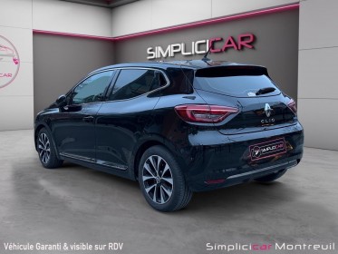 Renault clio v e-tech 140 intens garantie 12 mois occasion montreuil (porte de vincennes)(75) simplicicar simplicibike france