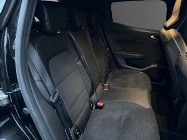 Renault clio v e-tech 140 intens garantie 12 mois occasion montreuil (porte de vincennes)(75) simplicicar simplicibike france