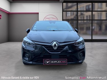 Renault clio v e-tech 140 intens garantie 12 mois occasion montreuil (porte de vincennes)(75) simplicicar simplicibike france