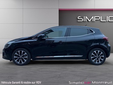 Renault clio v e-tech 140 intens garantie 12 mois occasion montreuil (porte de vincennes)(75) simplicicar simplicibike france