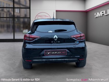 Renault clio v e-tech 140 intens garantie 12 mois occasion montreuil (porte de vincennes)(75) simplicicar simplicibike france