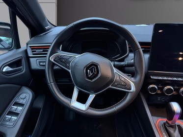 Renault clio v e-tech 140 intens garantie 12 mois occasion montreuil (porte de vincennes)(75) simplicicar simplicibike france