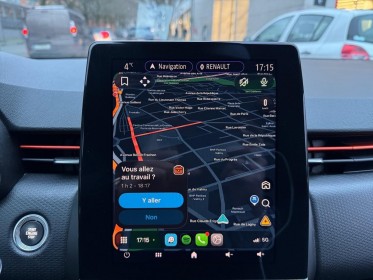 Renault clio v e-tech 140 intens garantie 12 mois occasion montreuil (porte de vincennes)(75) simplicicar simplicibike france