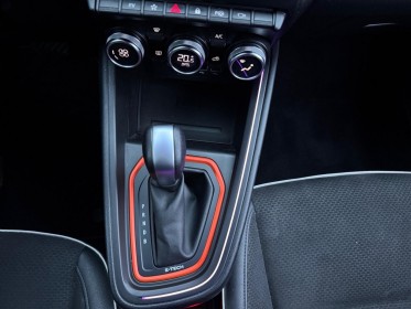 Renault clio v e-tech 140 intens garantie 12 mois occasion montreuil (porte de vincennes)(75) simplicicar simplicibike france