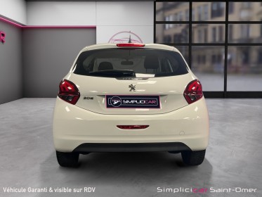 Peugeot 208 affaire 75ch tva recuperable garantie 12 mois occasion simplicicar saint-omer simplicicar simplicibike france