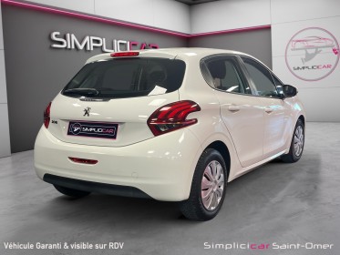 Peugeot 208 affaire 75ch tva recuperable garantie 12 mois occasion simplicicar saint-omer simplicicar simplicibike france