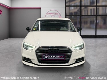 Audi a3 sportback 30 tdi 116 s tronic 7 design luxe - keyless go - camera - virtual - cuir complet occasion simplicicar...