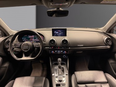 Audi a3 sportback 30 tdi 116 s tronic 7 design luxe - keyless go - camera - virtual - cuir complet occasion simplicicar...